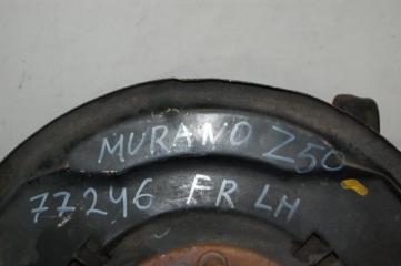 Кулак поворотный передний левый NISSAN MURANO Z50 02-07