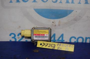 Датчик удара MITSUBISHI PAJERO 99-06