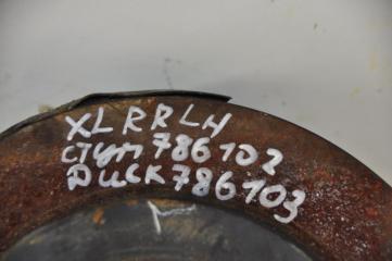 Тормозной диск задний OUTLANDER XL 05-13