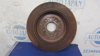 Тормозной диск задний ACURA MDX (YD2) 06-13 YD2