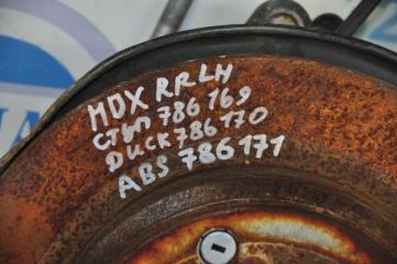Ступица задняя левая MDX (YD2) 06-13 YD2