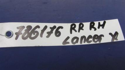 Датчик ABS задний правый LANCER X 10 07-15