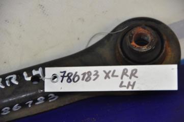 Рычаг задней подвески поперечный нижний задний левый MITSUBISHI OUTLANDER XL 05-13