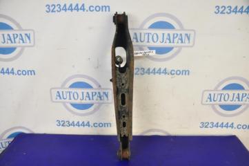 Рычаг задней подвески поперечный нижний задний левый MITSUBISHI LANCER X 10 07-15