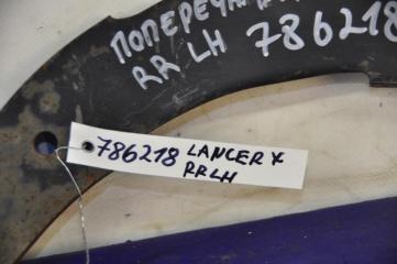 Рычаг задней подвески поперечный верхний задний левый MITSUBISHI LANCER X 10 07-15