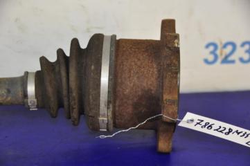 Привод задний задний левый M35/M45 04-10