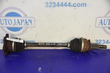 Привод задний задний левый M35/M45 04-10