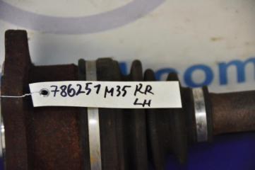 Привод задний задний левый INFINITI M35/M45 04-10