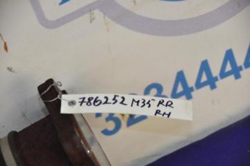 Привод задний задний правый INFINITI M35/M45 04-10