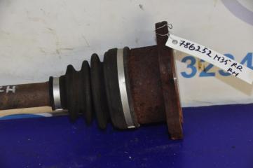 Привод задний задний правый M35/M45 04-10