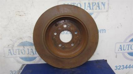 Тормозной диск задний ACURA MDX (YD2) 06-13 YD2