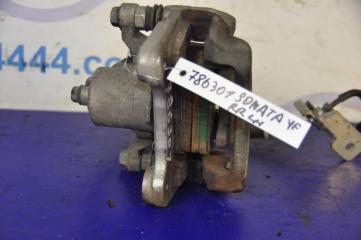 Суппорт тормозной задний левый HYUNDAI SONATA YF 10-14