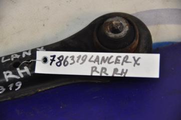 Рычаг задней подвески поперечный нижний задний правый LANCER X 10 07-15