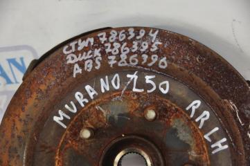 Ступица задняя левая MURANO Z50 02-07