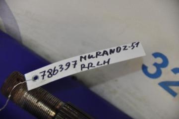 Привод задний задний левый MURANO Z50 02-07