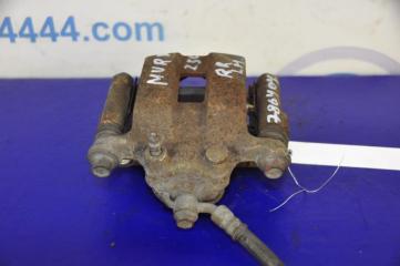 Суппорт тормозной задний левый NISSAN MURANO Z50 02-07