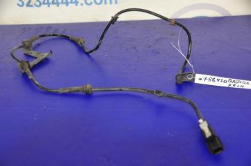 Датчик ABS задний левый NISSAN QASHQAI 07-14 Б/У Датчик ABS задний левый NISSAN QASHQAI 07-14