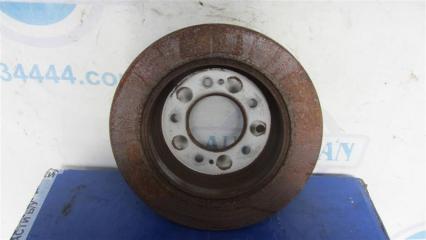 Тормозной диск задний HYUNDAI I30 FD 07-12