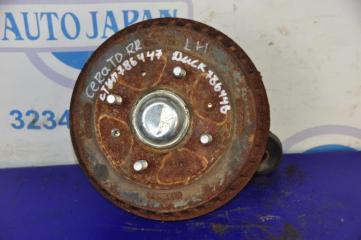 Ступица задняя левая KIA CERATO LD 04-08 Б/У Ступица задняя левая KIA CERATO LD 04-08