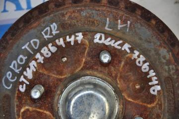 Ступица задняя левая CERATO LD 04-08