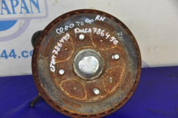 Ступица задняя правая KIA CERATO LD 04-08 Б/У Ступица задняя правая KIA CERATO LD 04-08