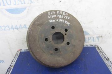 Тормозной барабан SUZUKI SX4 06-13