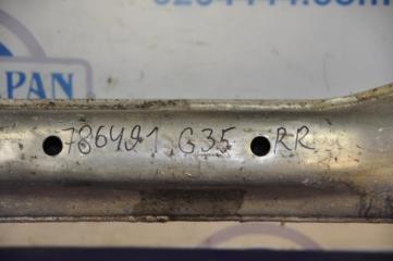 Балка задней подвески INFINITI G35 03-07