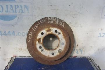 Тормозной диск задний HYUNDAI ELANTRA HD 06-11