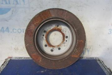 Тормозной диск задний HYUNDAI ELANTRA HD 06-11