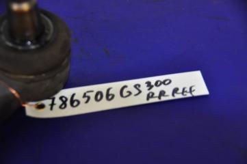 Рычаг задней подвески поперечный верхний задний правый GS350 GS300 05-11