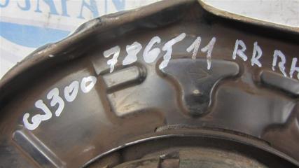 Ступица задняя правая GS350 GS300 05-11