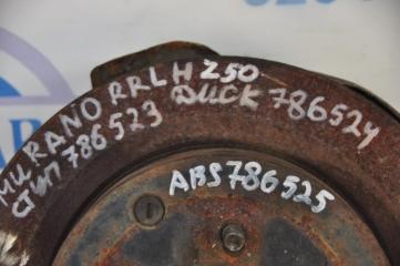 Ступица задняя левая MURANO Z50 02-07