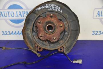 Ступица задняя правая NISSAN MURANO Z50 02-07 Б/У Ступица задняя правая NISSAN MURANO Z50 02-07