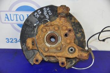 Ступица задняя правая NISSAN MURANO Z50 02-07