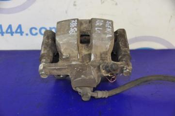 Суппорт тормозной задний левый SIENNA 11-16