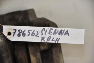 Суппорт тормозной задний левый TOYOTA SIENNA 11-16