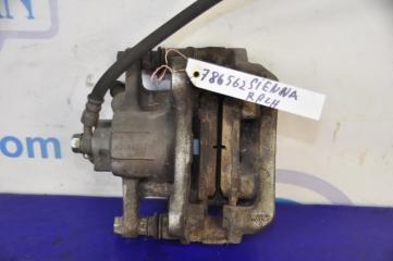 Суппорт тормозной задний левый SIENNA 11-16