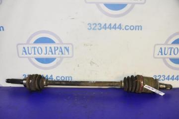 Привод задний задний правый SUBARU IMPREZA 07-11 GE/GH
