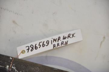 Рычаг задней подвески поперечный верхний задний правый IMPREZA 07-11 GE/GH