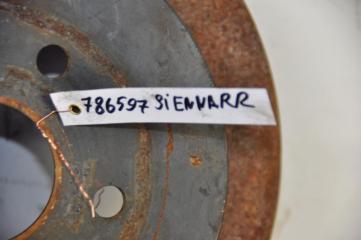 Тормозной диск задний SIENNA 11-16