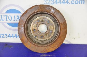 Тормозной диск задний TOYOTA SIENNA 11-16