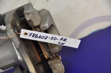 Суппорт тормозной задний левый CAMRY 50 12-15