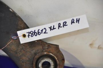 Рычаг задней подвески поперечный верхний задний правый OUTLANDER XL 05-13