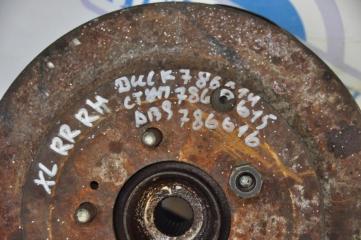 Тормозной диск задний OUTLANDER XL 05-13