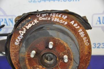 Ступица задняя правая OUTBACK 09-14 BR