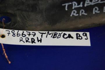 Рычаг задней подвески продольный задний правый TRIBECA B9 05-07