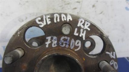 Ступица задняя SIENNA 11-16