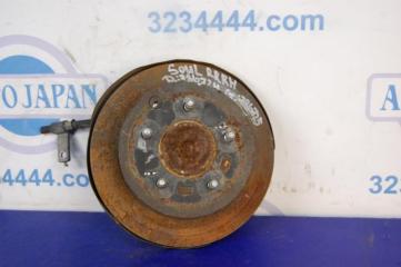 Тормозной диск задний KIA SOUL AM 08-13