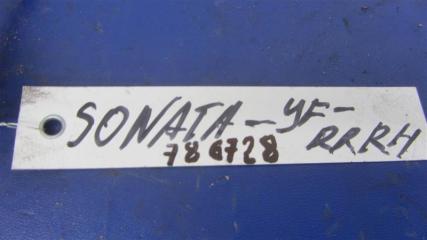 Датчик ABS задний правый SONATA YF 10-14