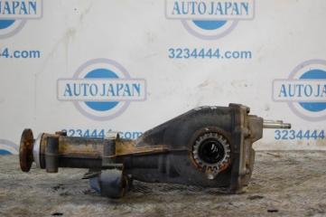 Редуктор задний OUTBACK 09-14 BR